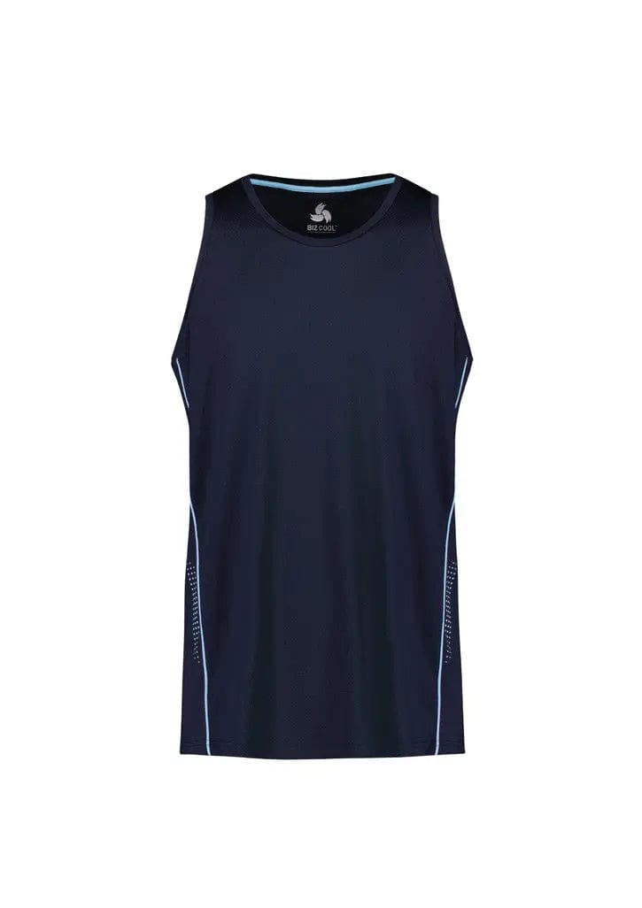 Biz Collection Men's Balance Singlet SG319M